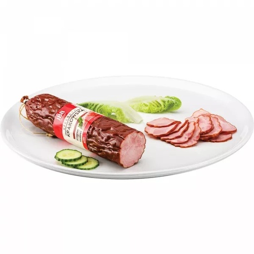 [rc01-478] Saucisse Cracovienne Séchée 0,8kg JBB