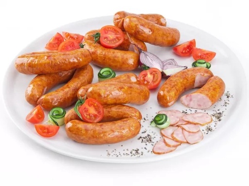 [rc01-479] Saucisse Maison 0,6kg JBB