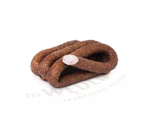 [rc01-525] Kiełbasa swojska z Bobrownik 1kg NIK POL