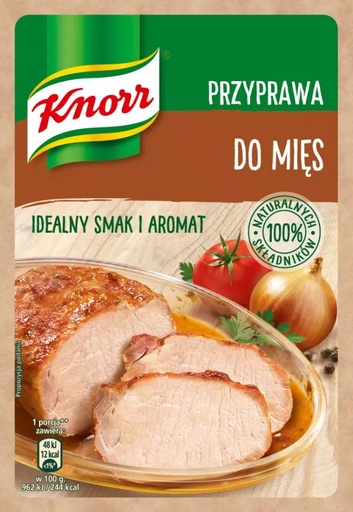 [r004-177] Assaisonnement pour Viandes 75g Knorr Unilever