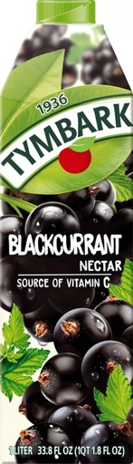 [r001-001] Nectar 1L Cassis Carton Tymbark