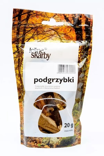 [r004-167] Podgrzybek Suszony 20g Kasol 