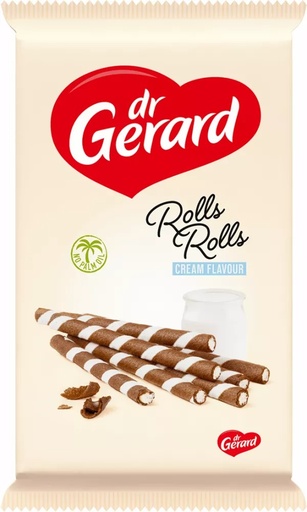 [r008-339] Rouleaux Crème Zèbre 144g Dr Gerard