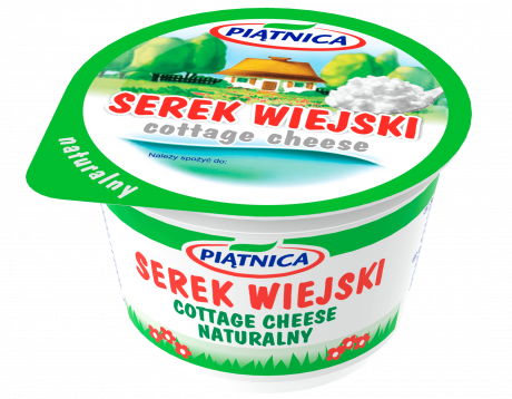 [415-3] Serek Wiejski Piątnica 200g