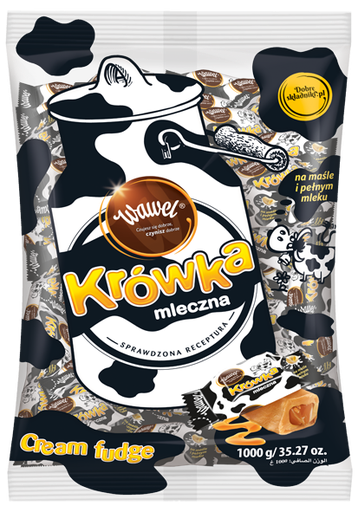 [r006-295] Wawel Krówki 1kg