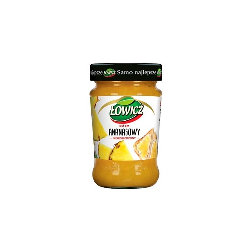 [r003-141] Confiture d'ananas Łowicz 280g