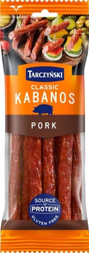 [901-002] Kabanos Classique Porc 200g Tarczyński