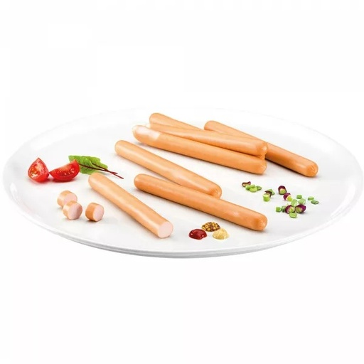 [rc01-486] Saucisses de jambon env. 0,8kg JBB