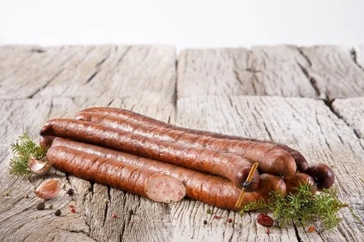 [rc01-462] Saucisse Village env. 1,2kg Handerek