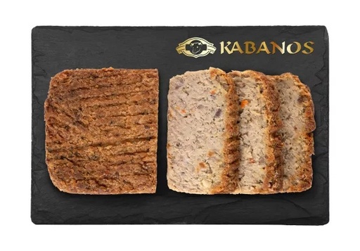 [rc01-498] Pâté Classique 250G Kabanos Jablonka