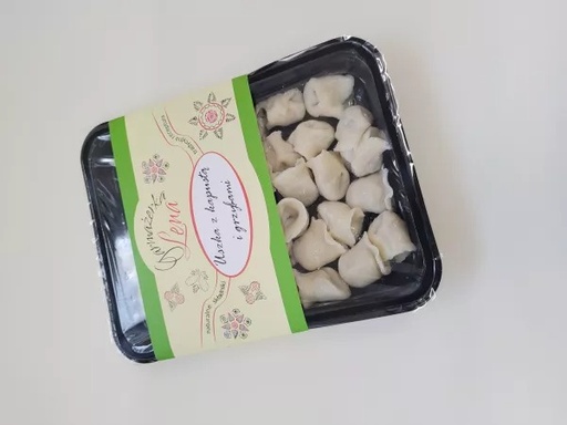 [rc03-599] Oreilles Avec Chou Et Champignons 400G Lena