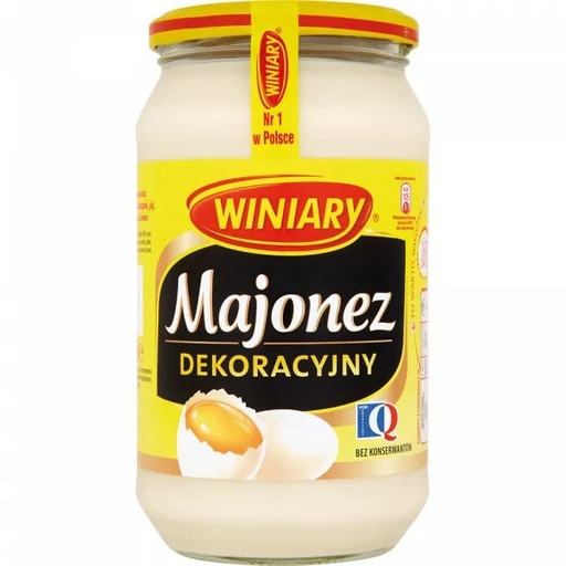 Majonez Dekoracyjny 700ml Winiary